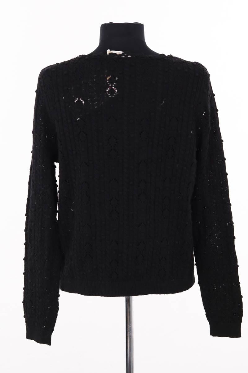 Pull SEZANE - Seconde main Noir