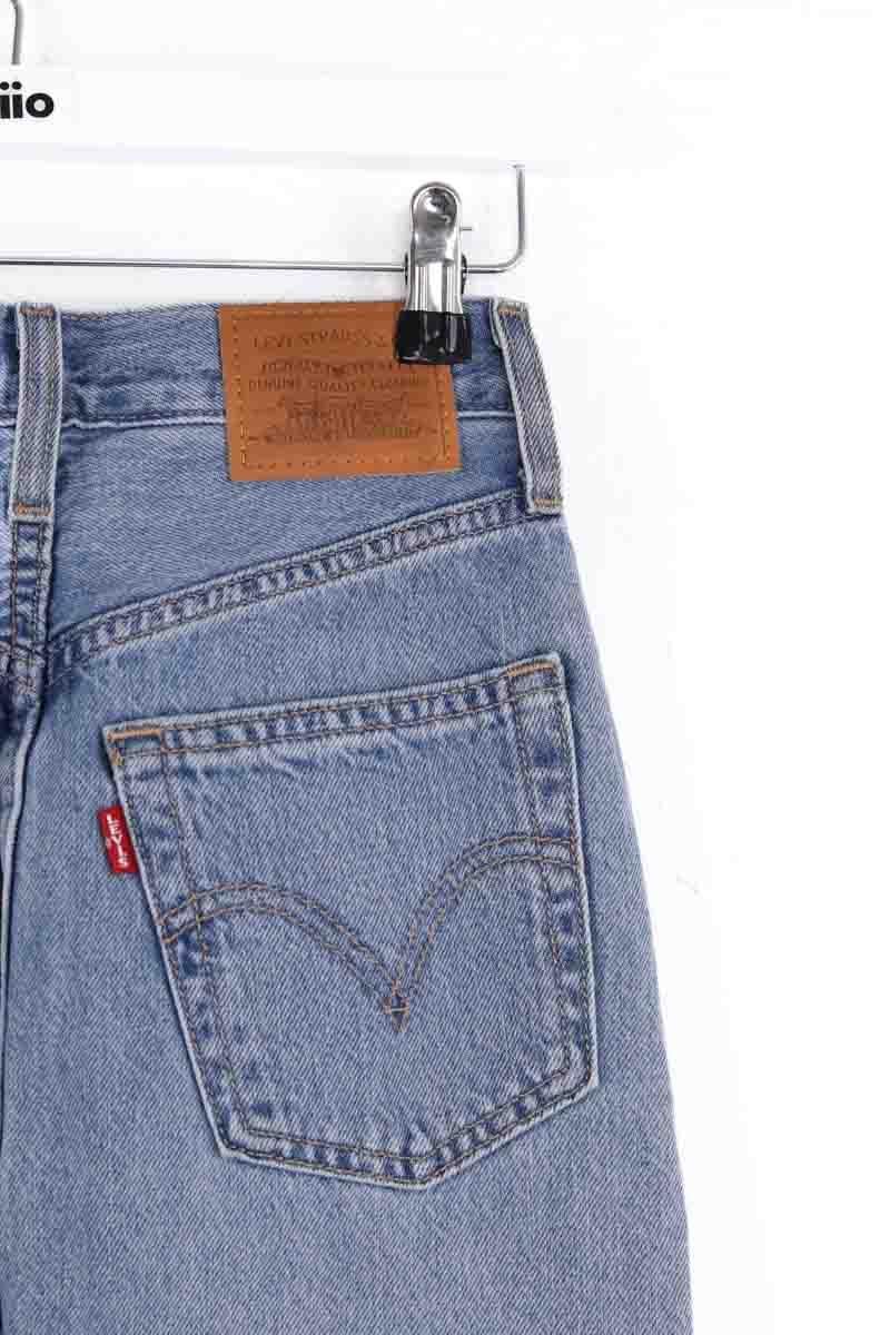 Skirt LEVI'S - Seconde main Blue