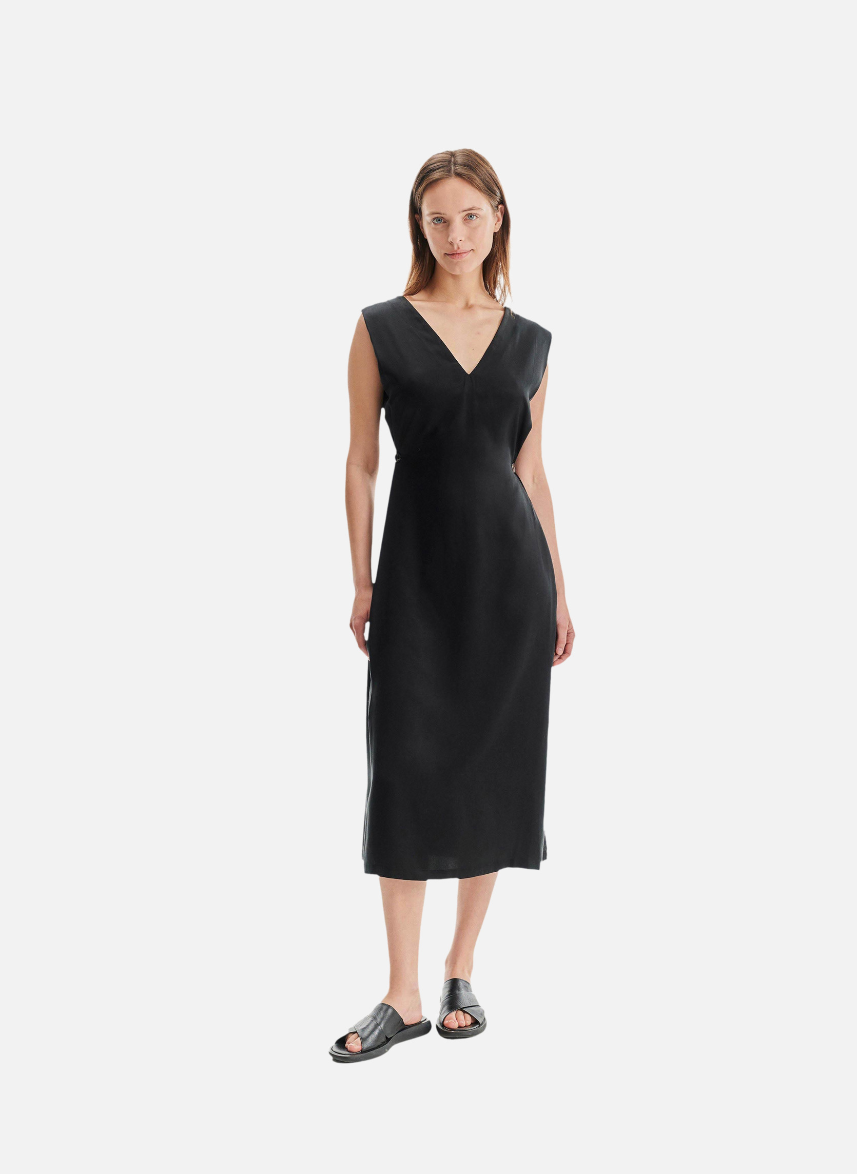 Long dress nusa Noyoco Black