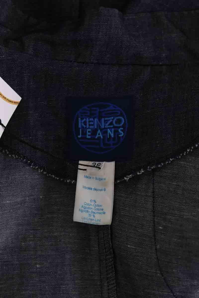 Jacket KENZO - SECONDE MAIN Blue