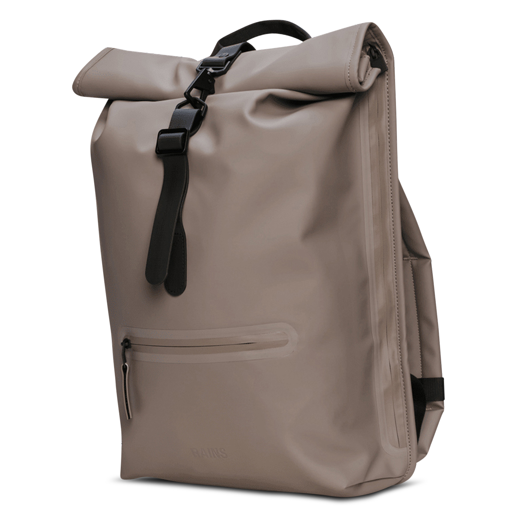 Waterproof backpack | Beige RAINS Women