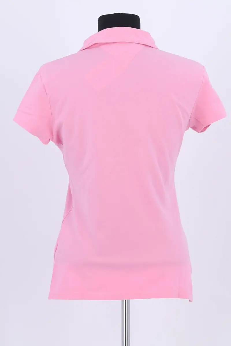 Polo TOMMY HILFIGER - SECONDE MAIN Rose