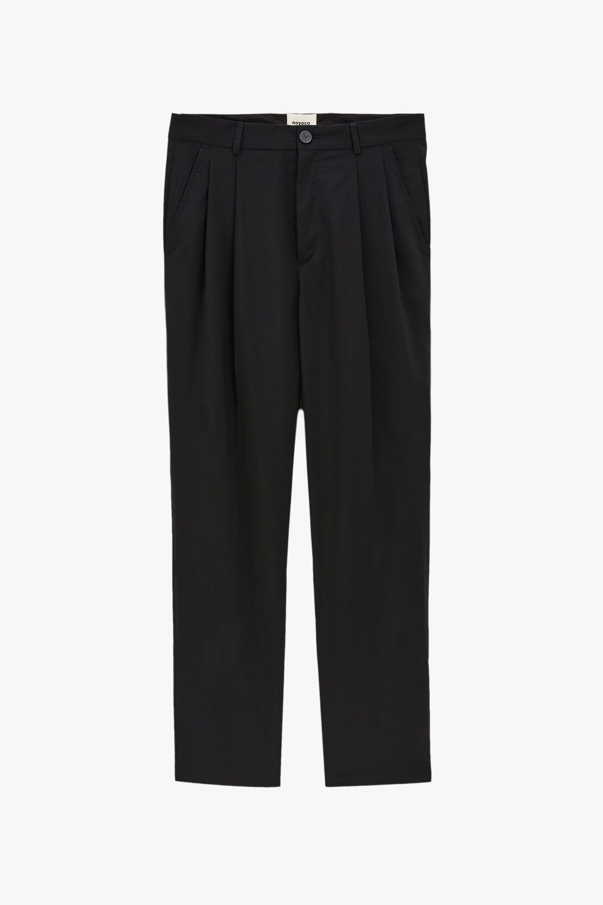 Clyde pleated trousers Noyoco