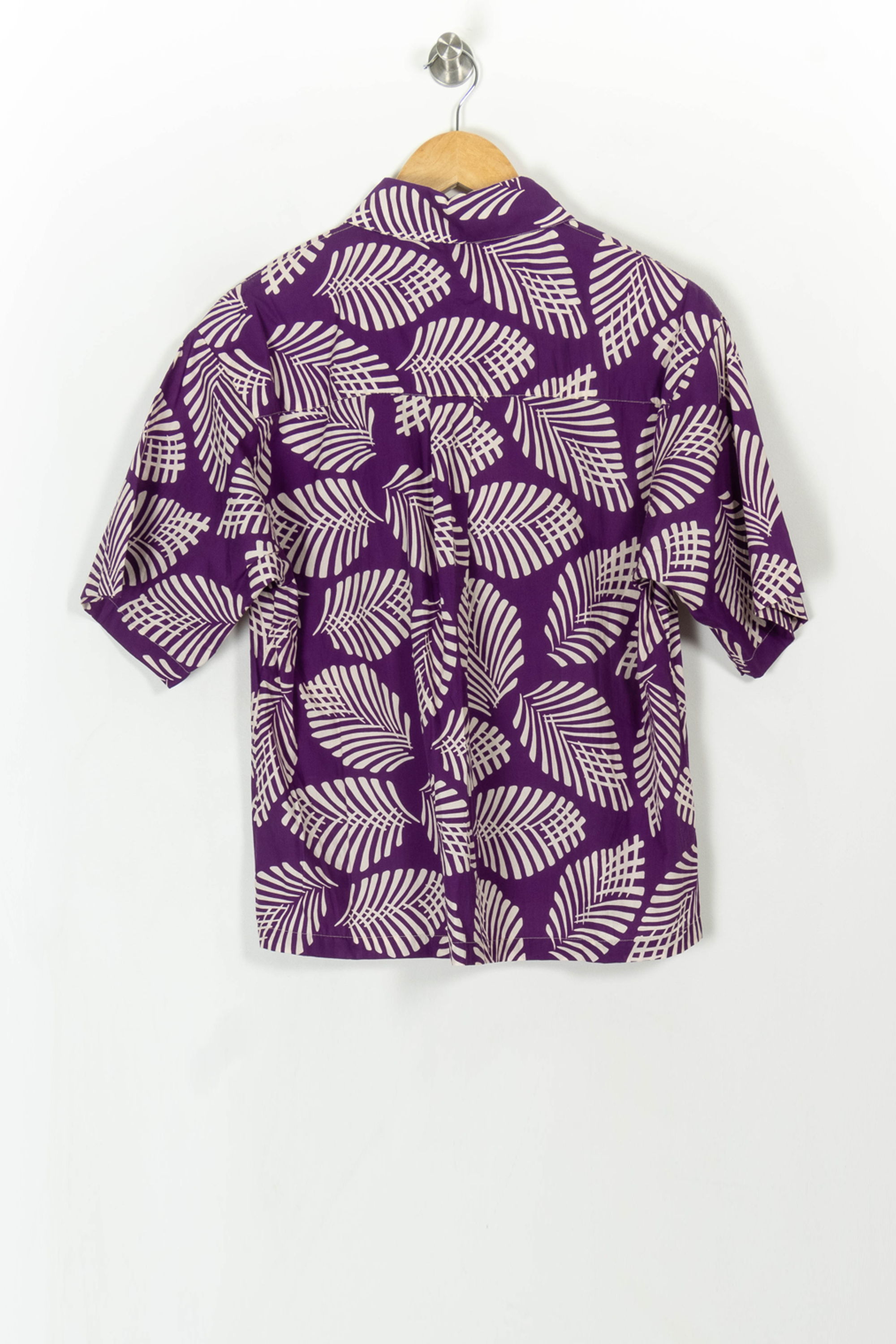 Shirt CHLOE STORA - SECONDE MAIN Purple