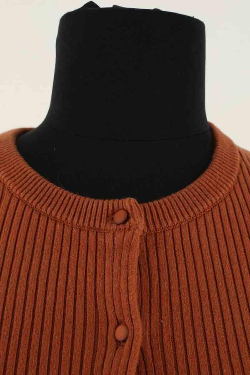 Cardigan SEZANE - Seconde main Marron