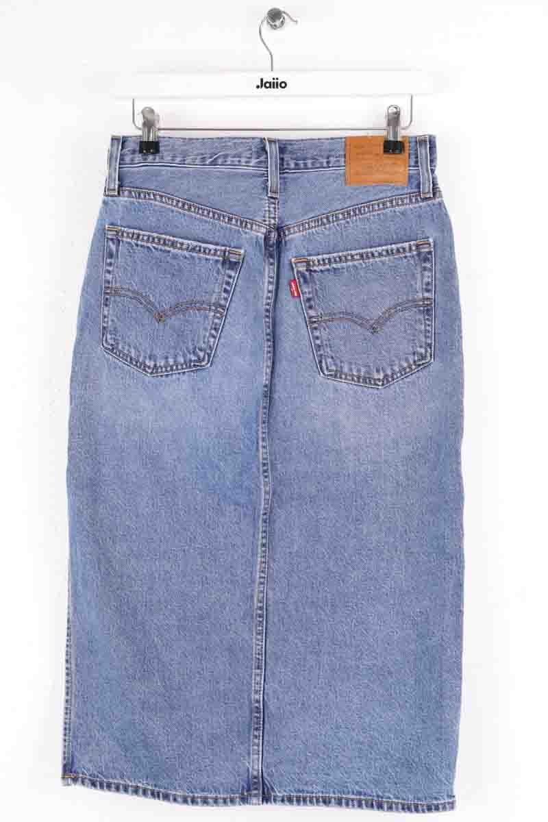 Skirt LEVI'S - Seconde main Blue