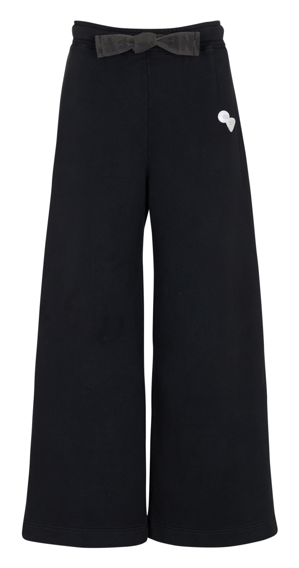 Wide cotton jogging pants NEWTONE