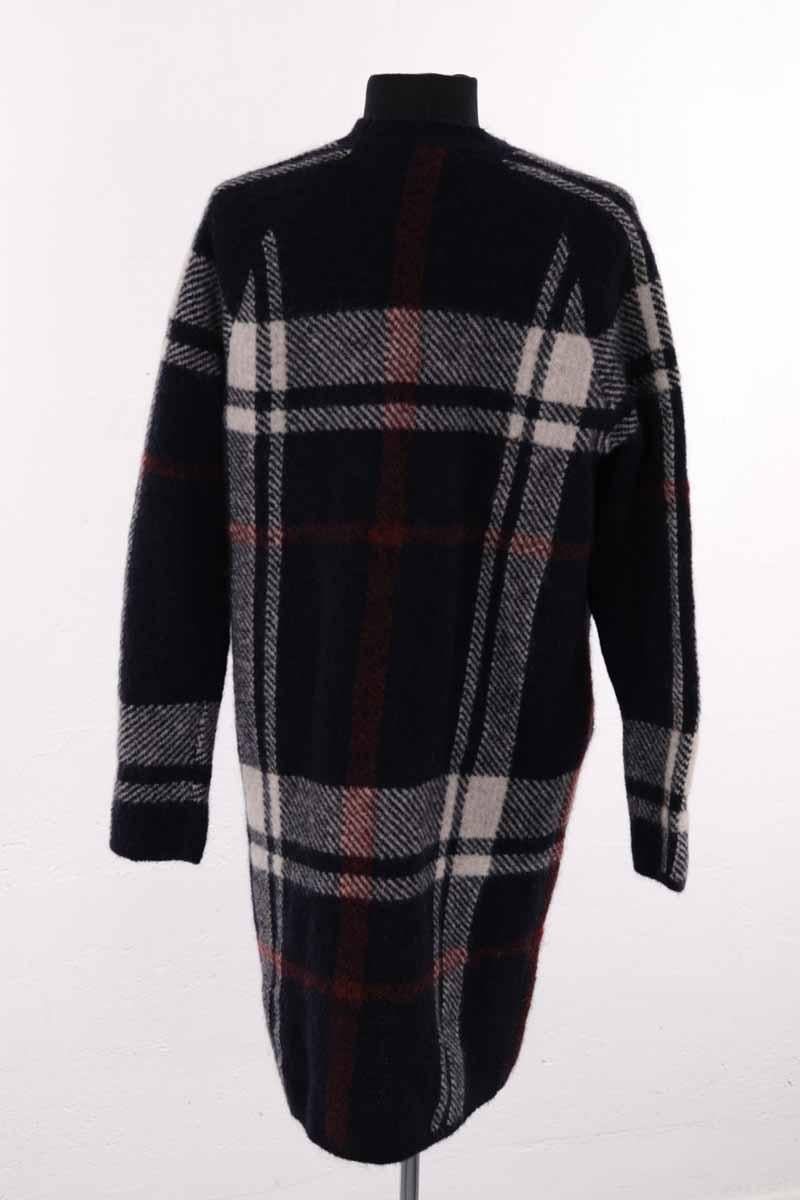 Cardigan MAX MARA - Seconde Main Blue