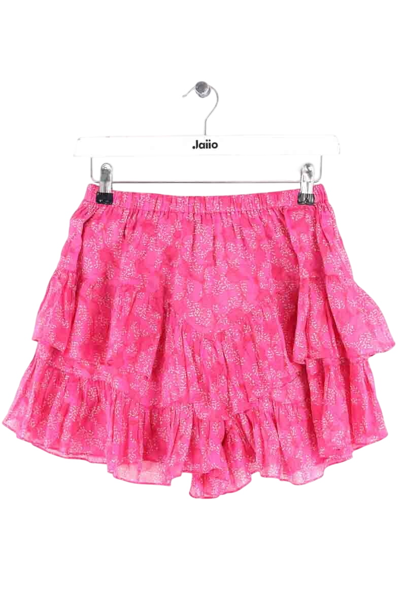 Mini shorts ISABEL MARANT ÉTOILE - SECONDE MAIN Pink