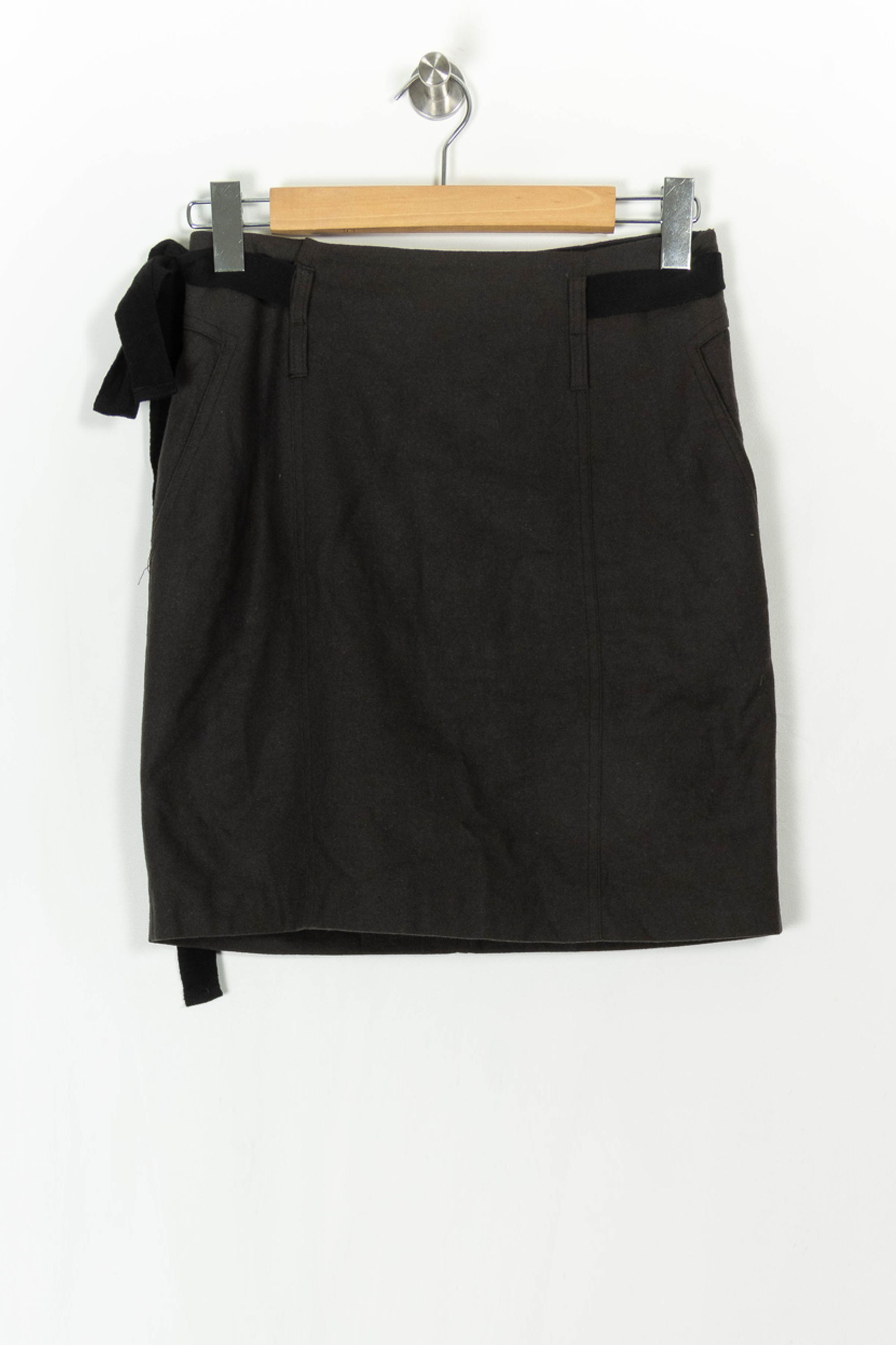 Short & midi skirt COMPTOIR DES COTONNIERS - Seconde main Brown
