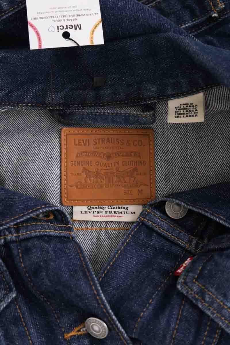 Jacket LEVI'S - Seconde main Blue