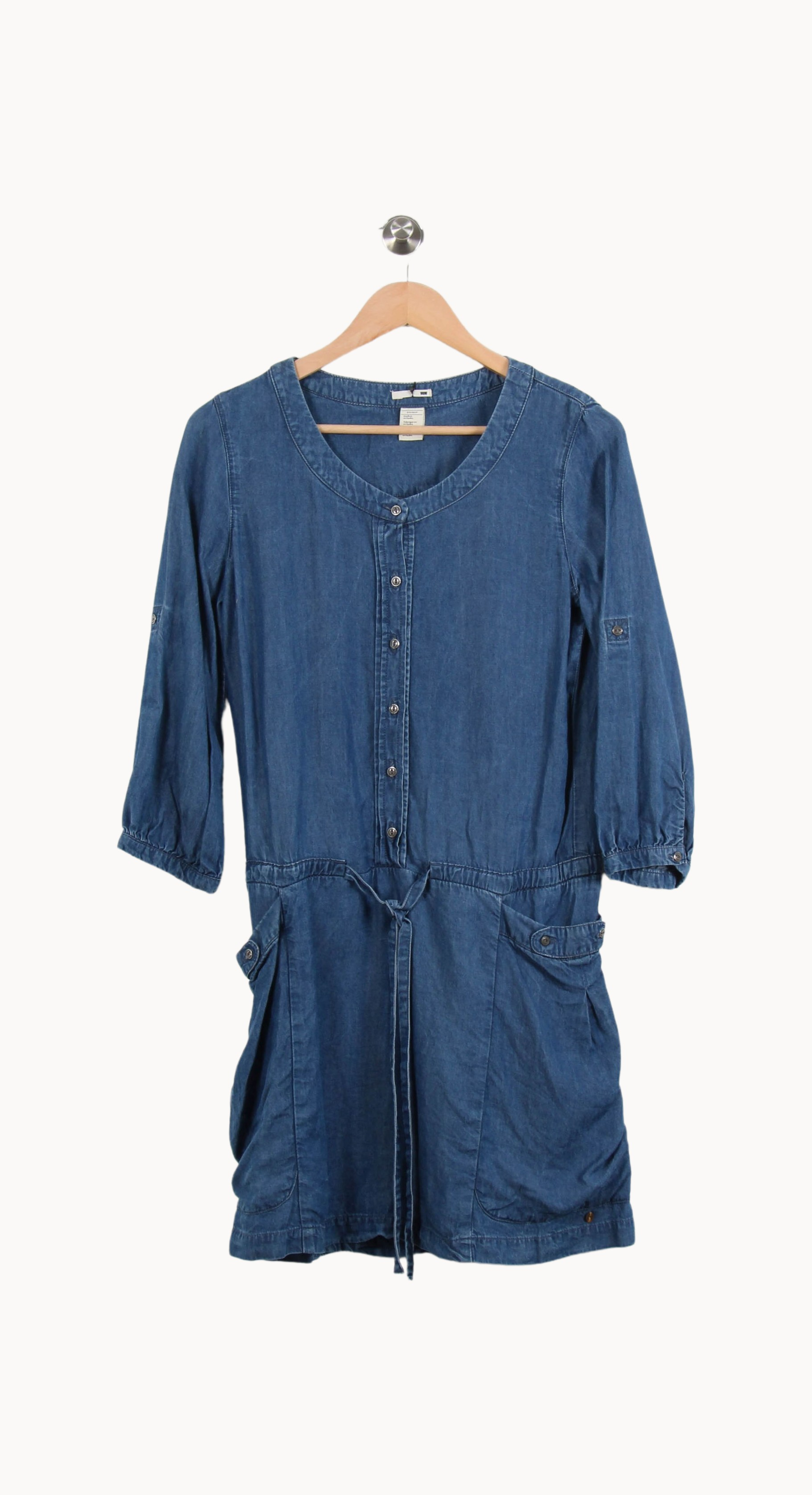 Short & midi dress LEVI'S - Seconde main Blue