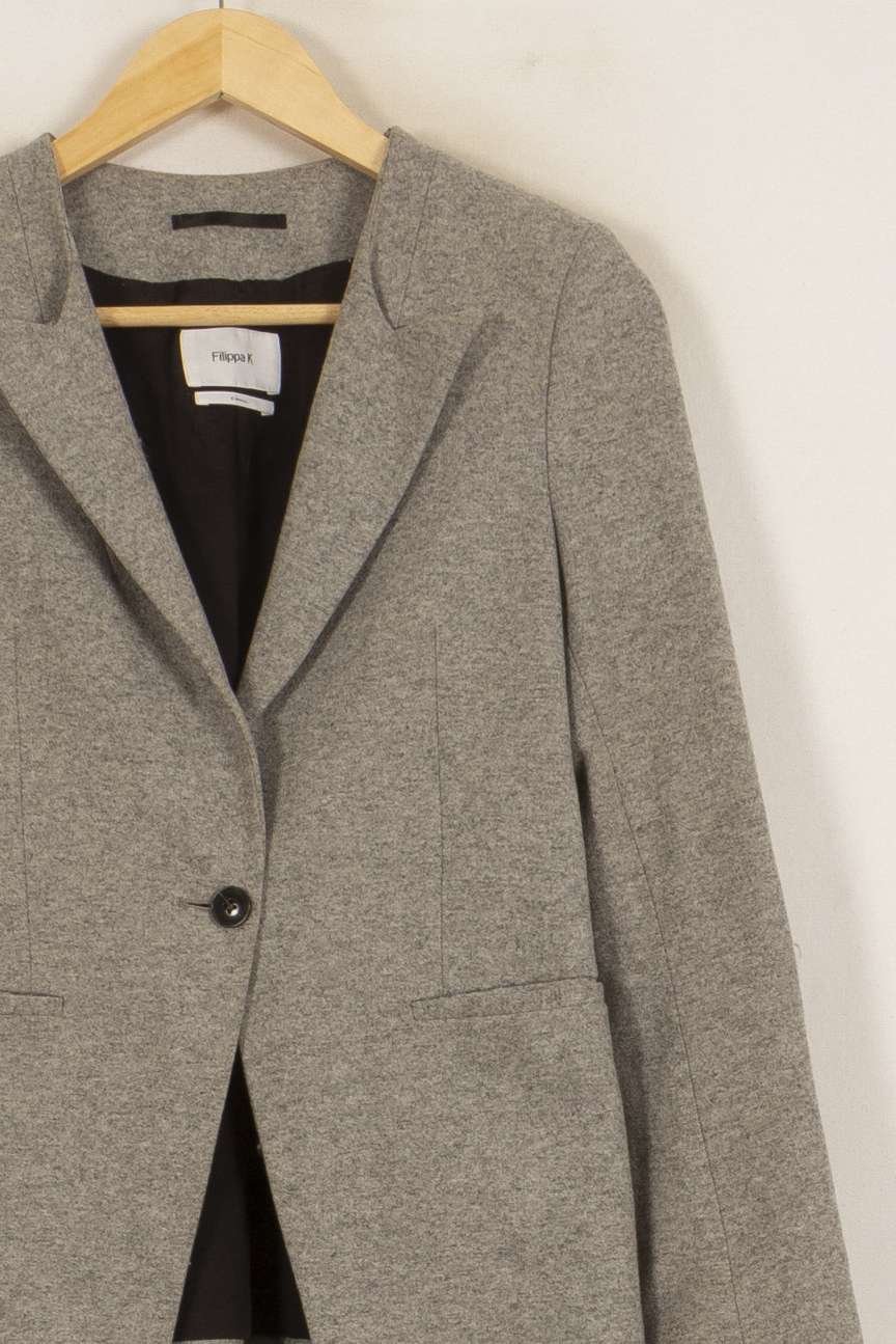 Jacket FILIPPA K - Seconde Main Grey