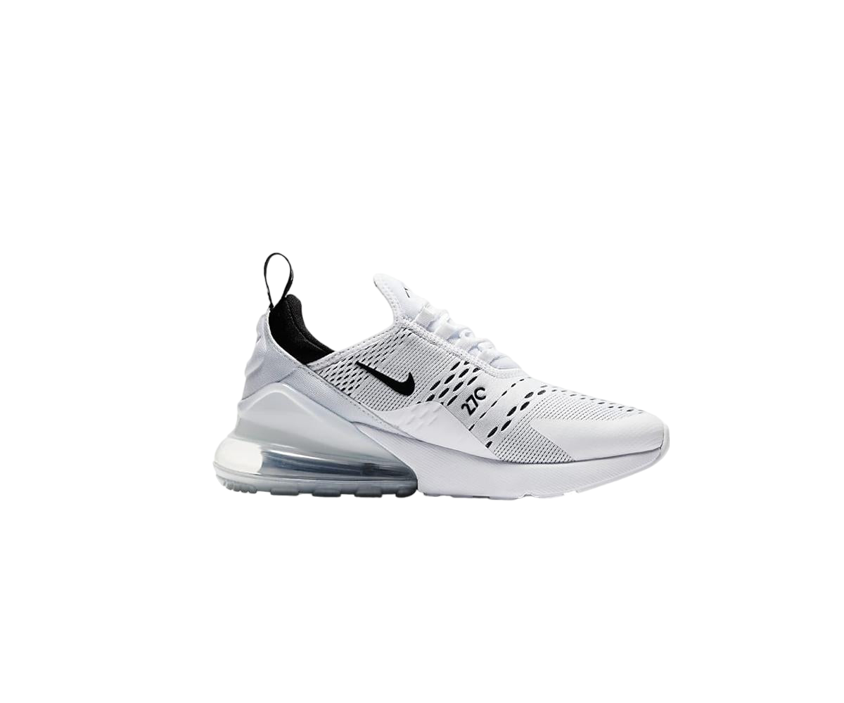 Low-top sneakers NIKE Black