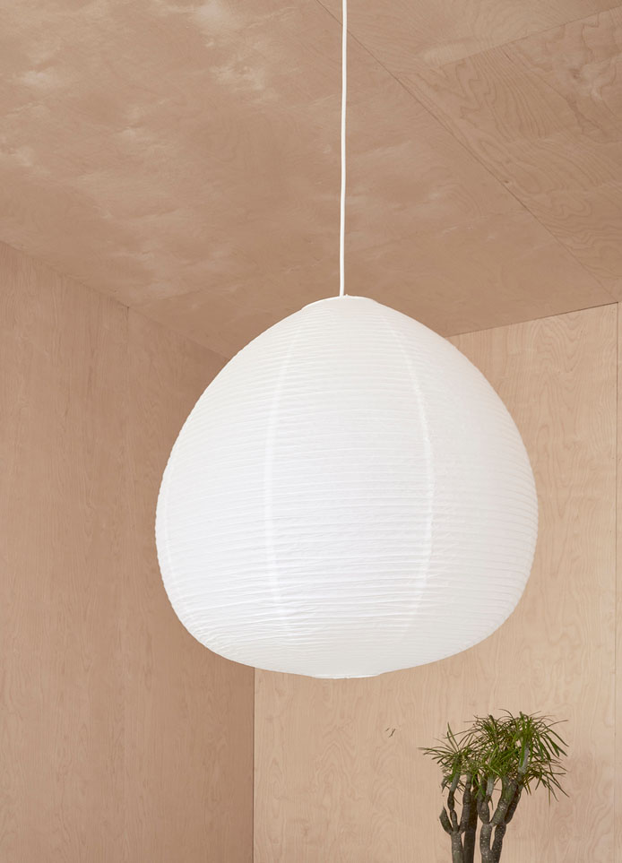 Lampshade OYOY LIVING DESIGN White