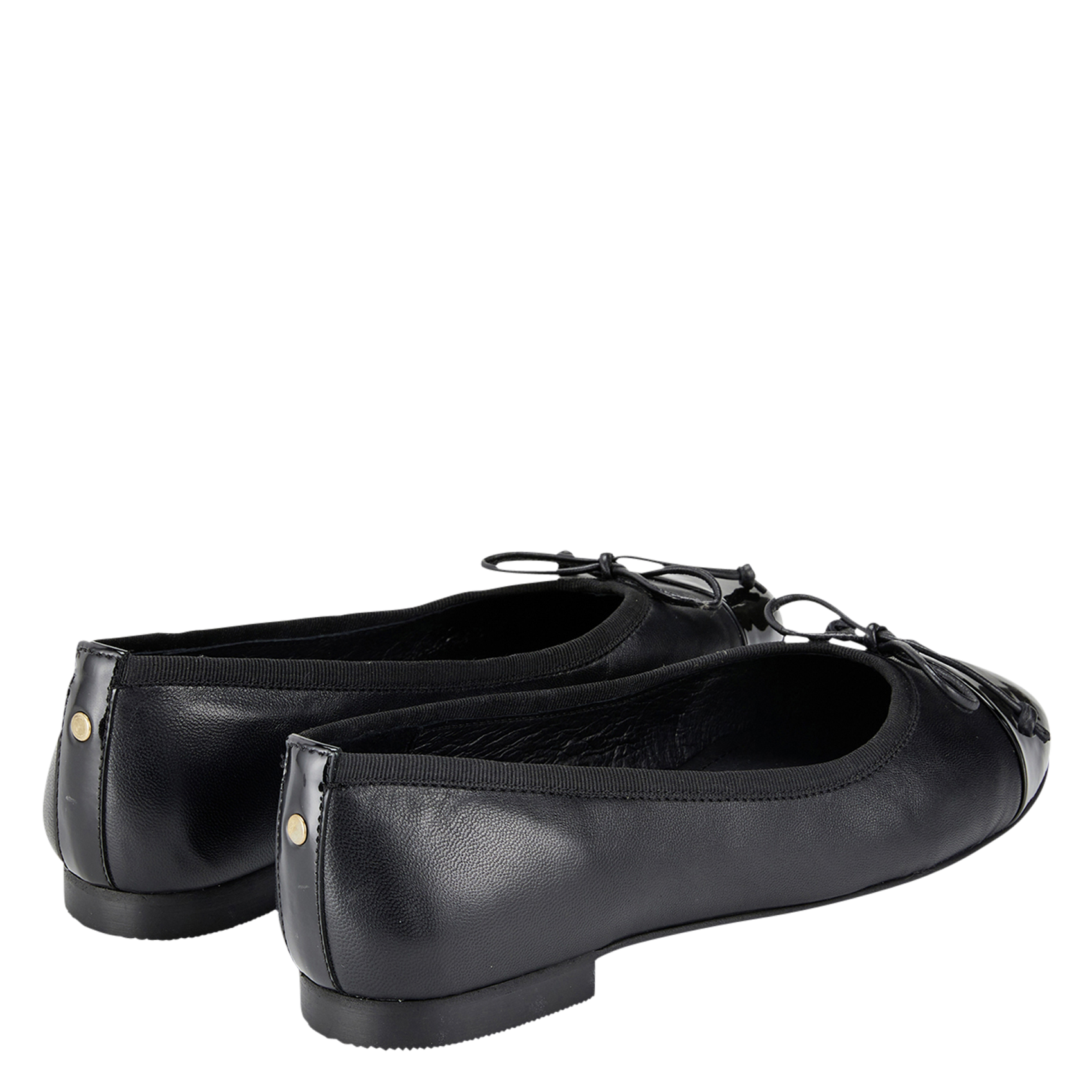 Ballet pumps COSMOPARIS Black