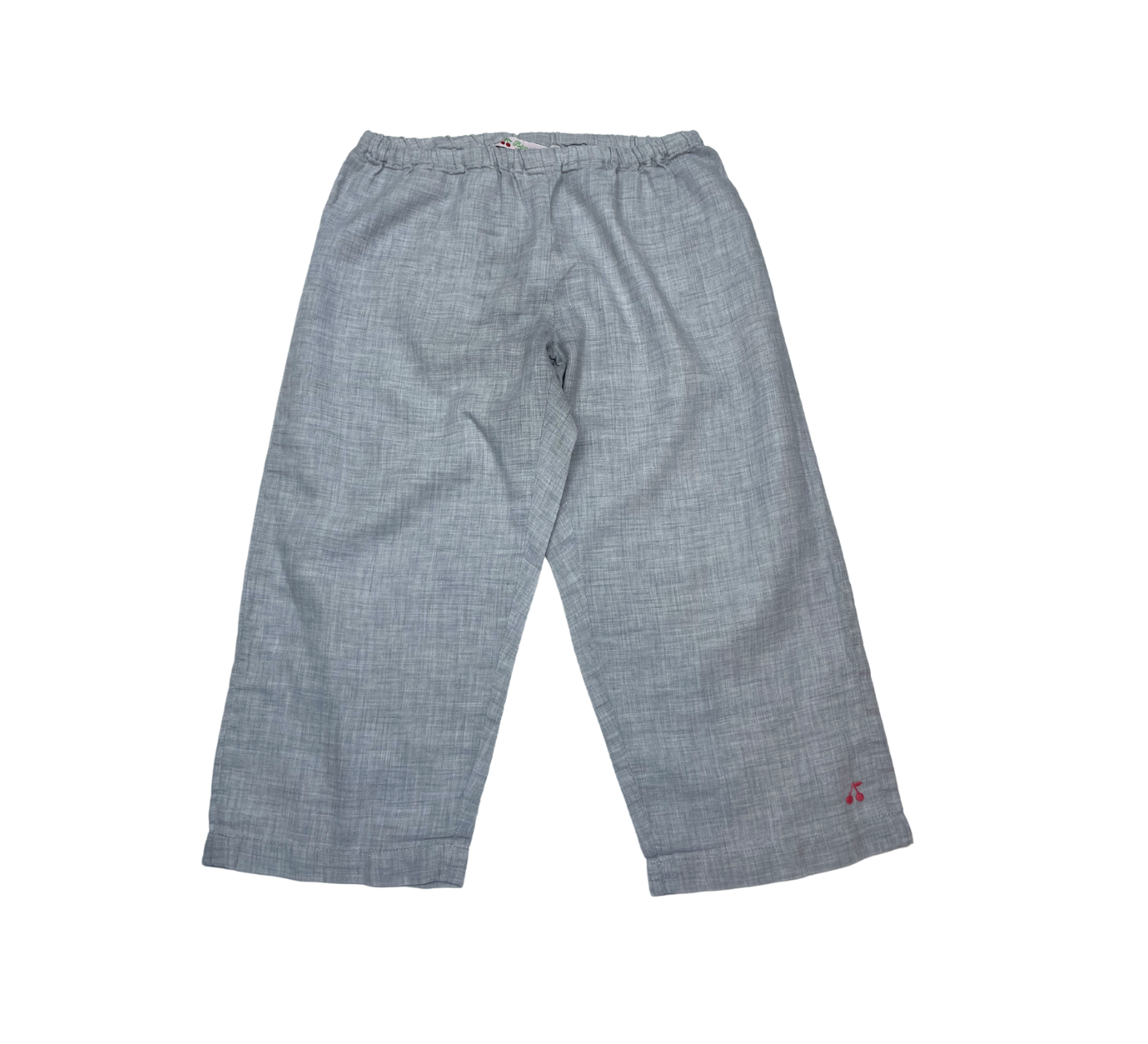 Gray Kids Set - 4 years BONPOINT - Seconde Main Grey