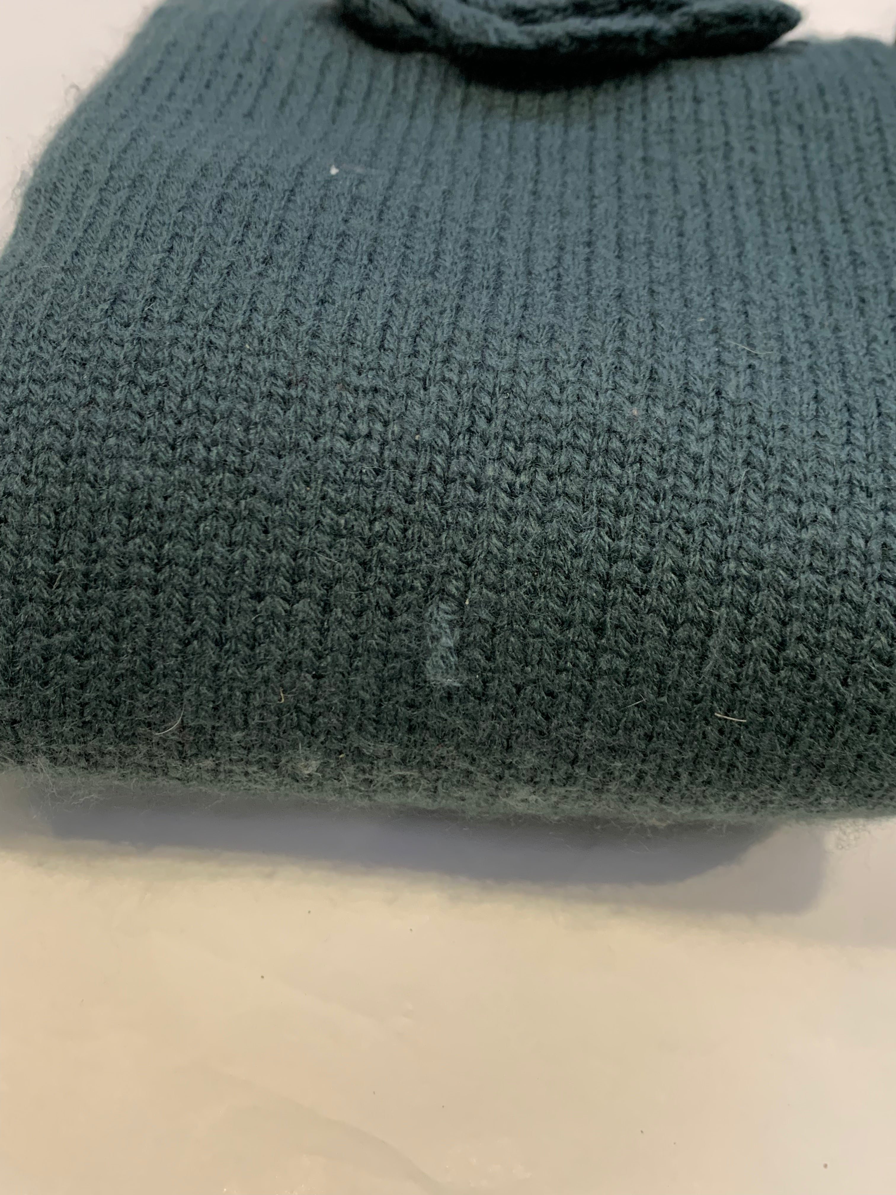 Blue baby set - 6 months CADET ROUSSELLE - Seconde Main Blue