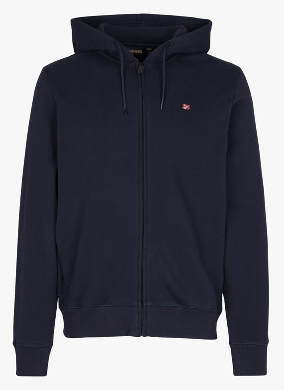 Sweatshirt à capuche Napapijri Vens | Deporvillage Sweatshirt à capuche Napapijri Vens | Deporvillage