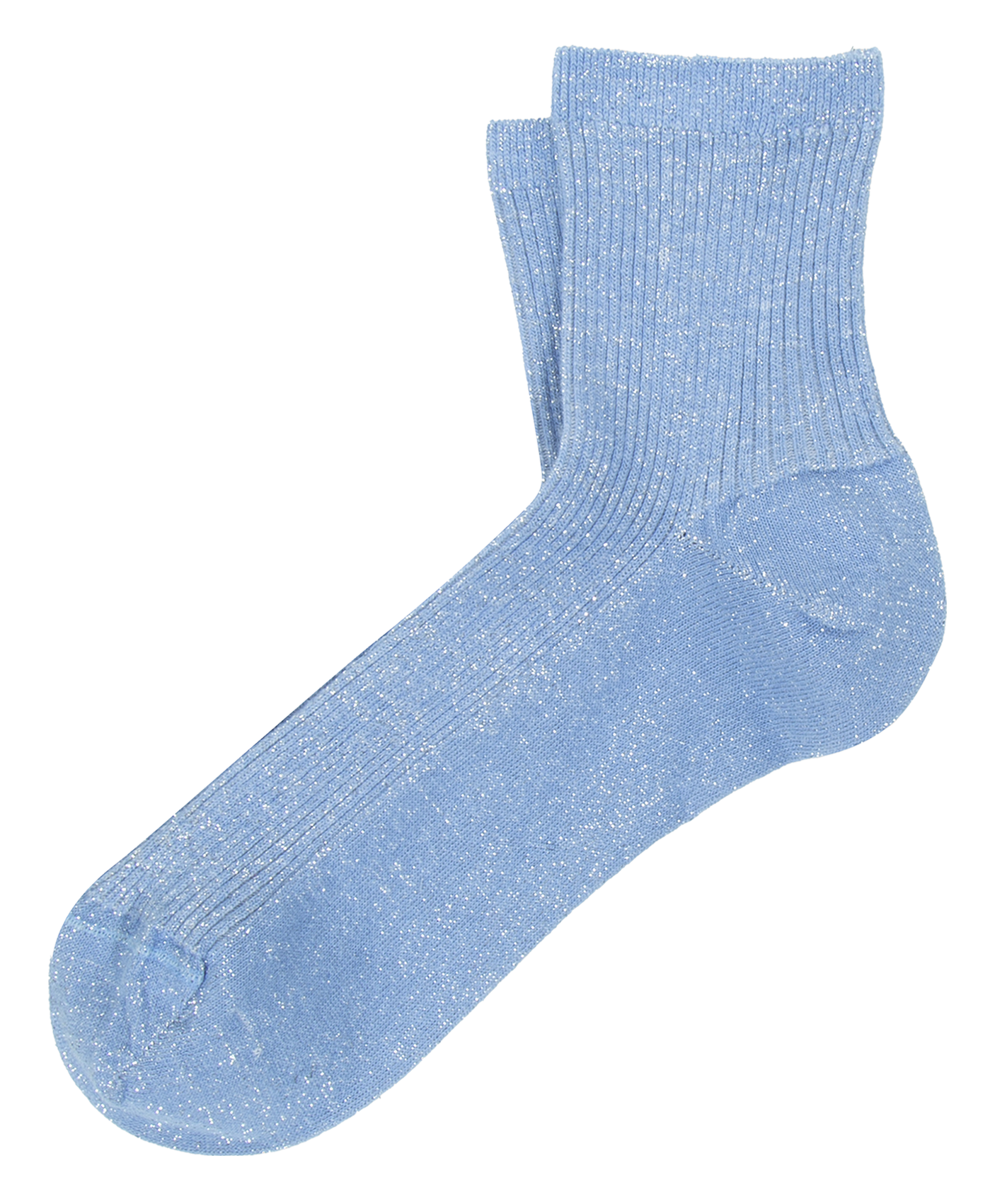 Chaussettes mi-hautes pailletées ANT45