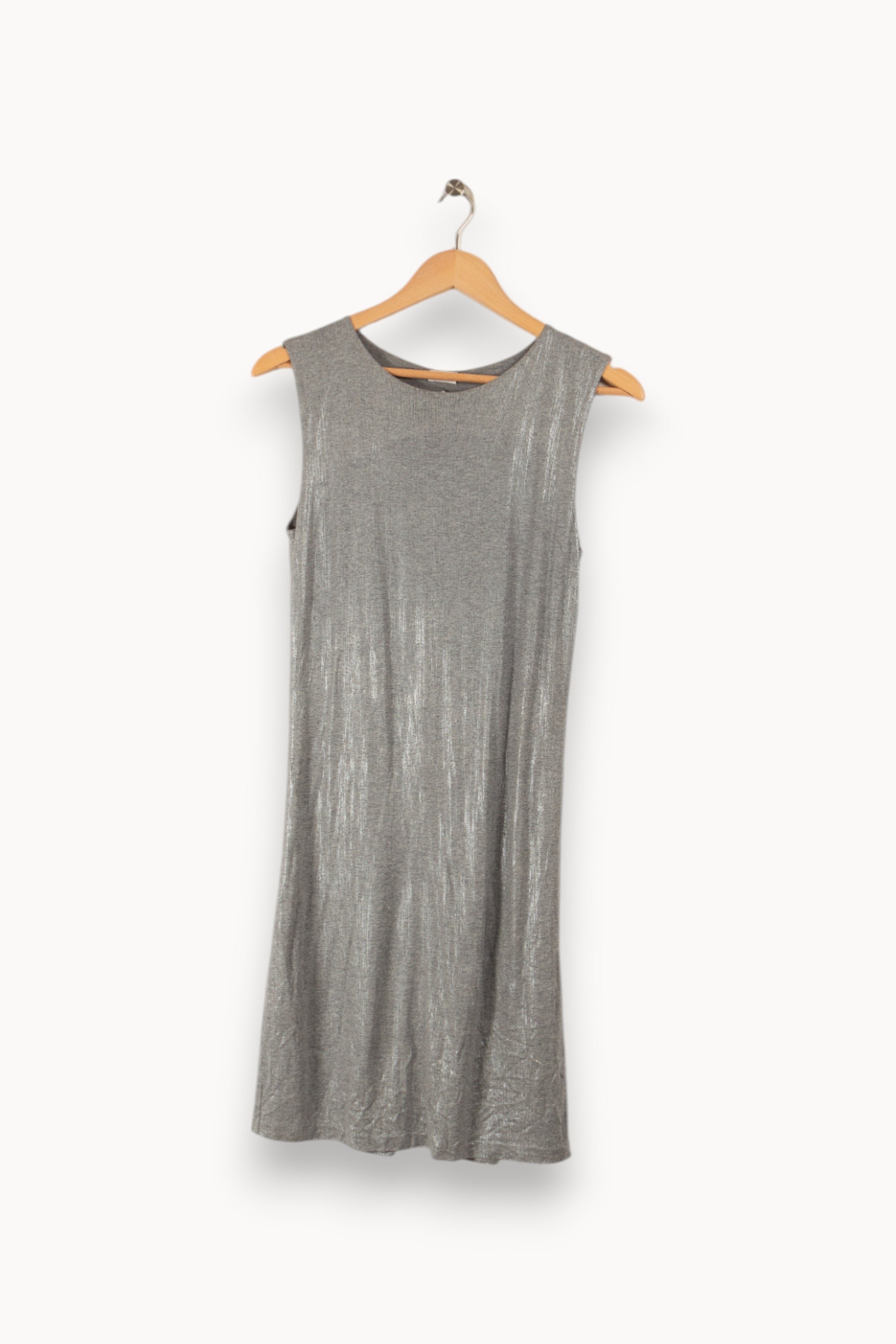 Midi dress FILIPPA K - Seconde Main Grey