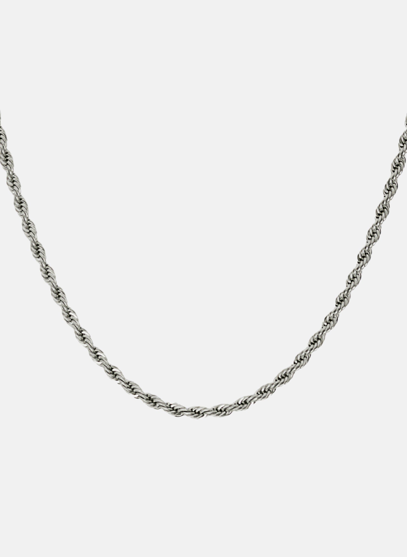 Chain necklace Apus AEC Paris Silver