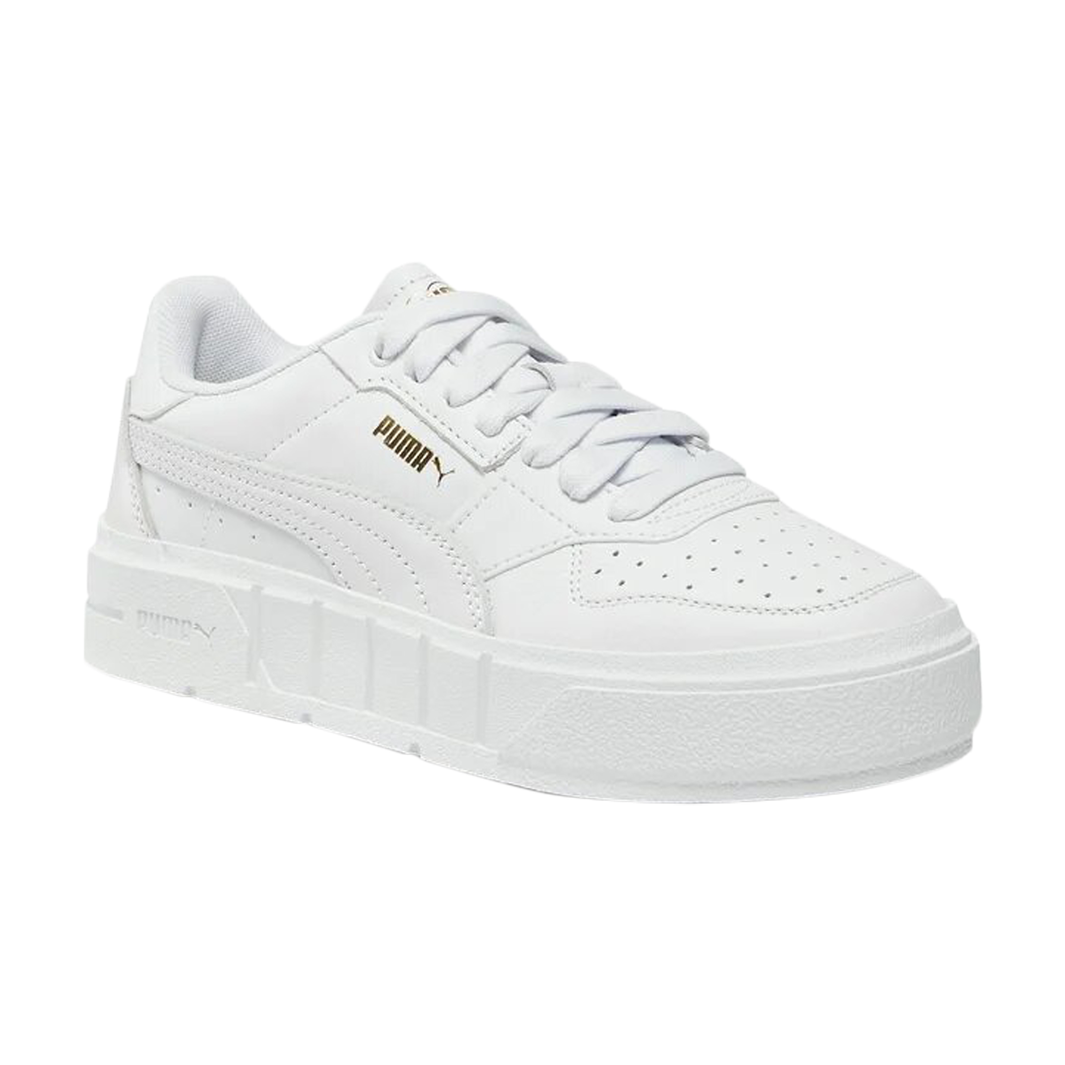 Lace-up sneakers Cali Court LTH WNS PUMA White