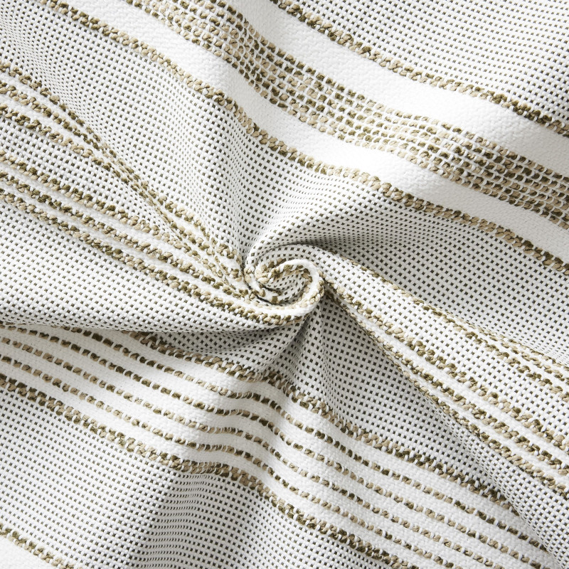 Housse de coussin "doris outdoor" toutes dimensions l'effet papillon L'EFFET PAPILLON Multicolore