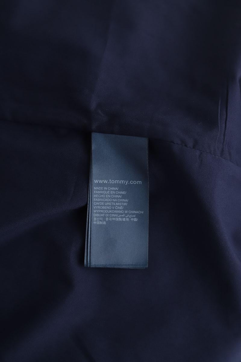 Green dress TOMMY HILFIGER - SECONDE MAIN Green