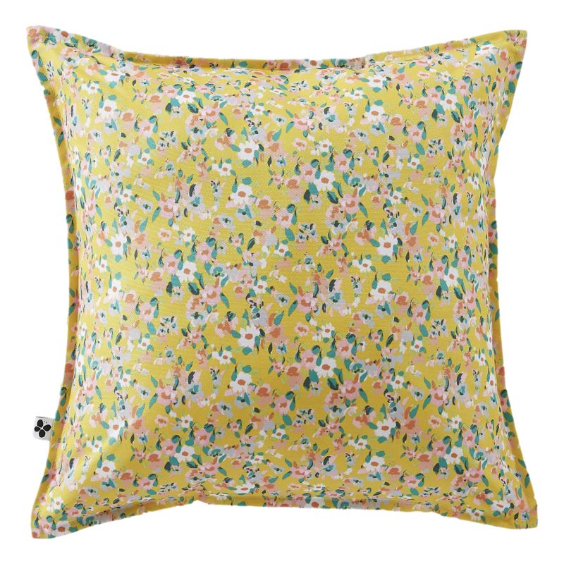 "Outdoor" butterfly effect cushion cover - all sizes L'EFFET PAPILLON