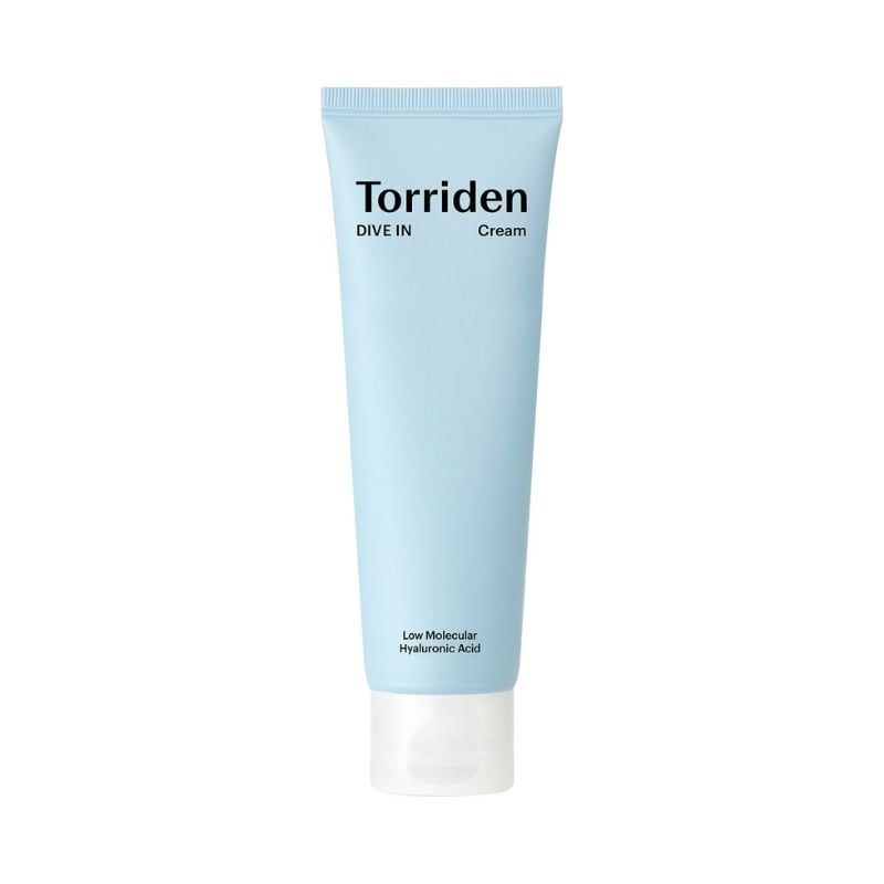 DIVE IN - CREAM WITH LOW MOLECULAR WEIGHT HYALURONIC ACID TORRIDEN No color