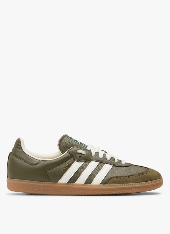 . | Khaki by ADIDAS . Khaki