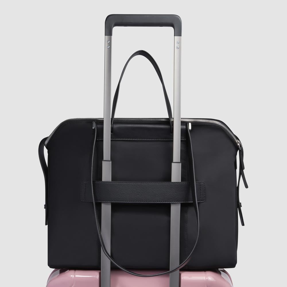 Laptop Bag 14 PIQUADRO Black