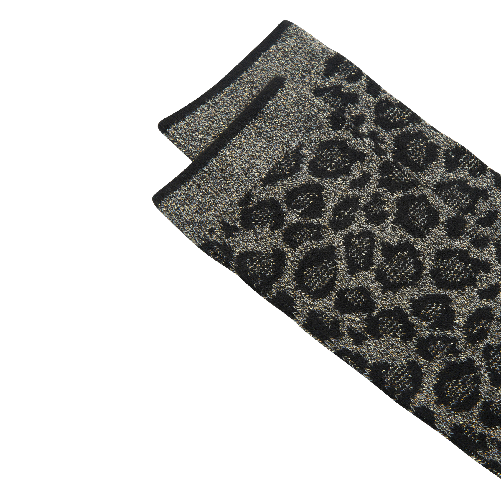 Chaussettes imprimées ANT45 Gris