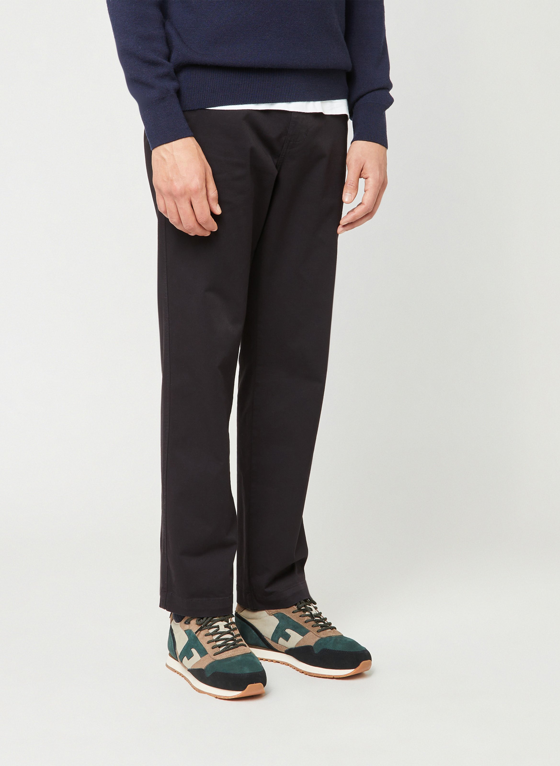 Cotton-blend bucket hat FAGUO