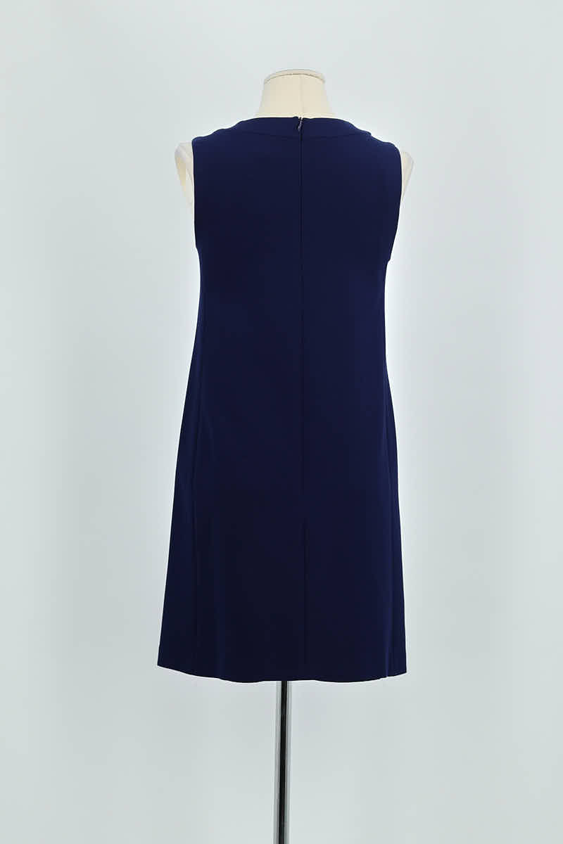 Dress TARA JARMON - Seconde Main Blue