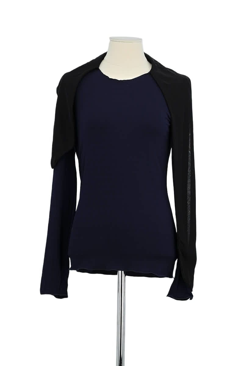 T-shirt ARMANI - SECONDE MAIN Blue