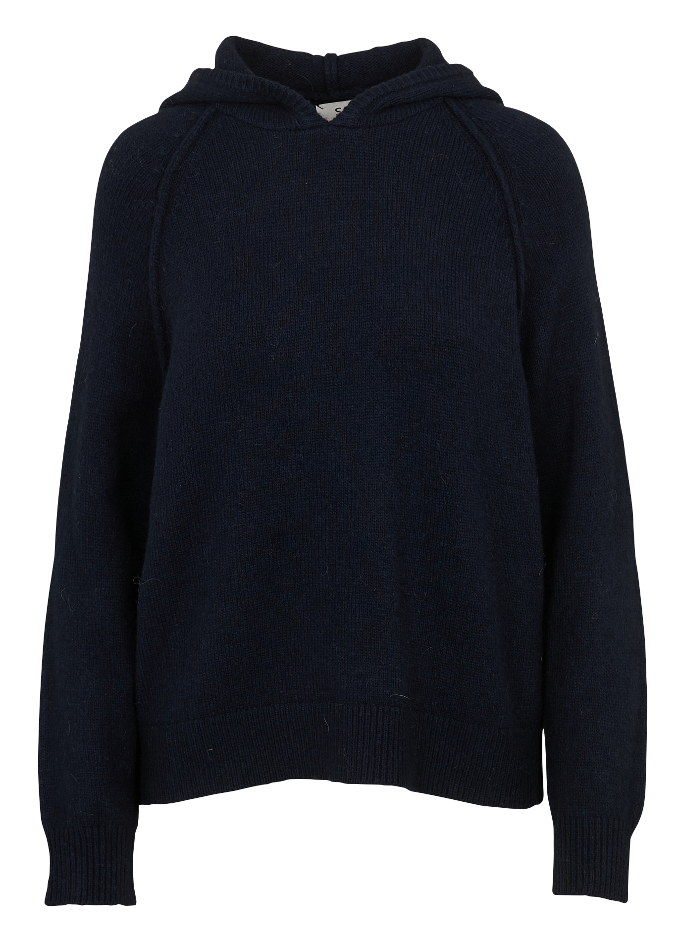 Gerader Hoodie SUD EXPRESS Blau