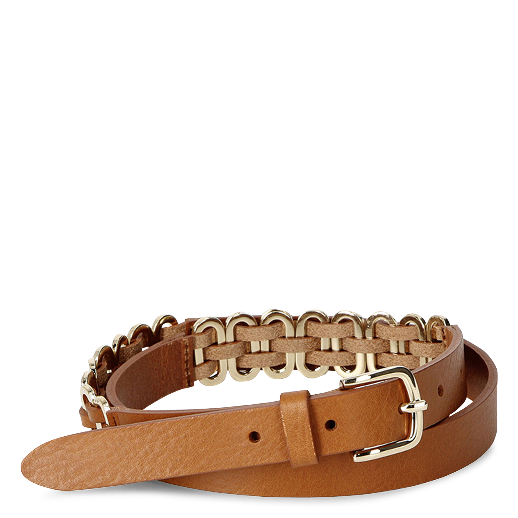 - Mit Schnalle zu schlieen. - Breite: 3 cm.  HERBERT FRERE SOEUR Braun