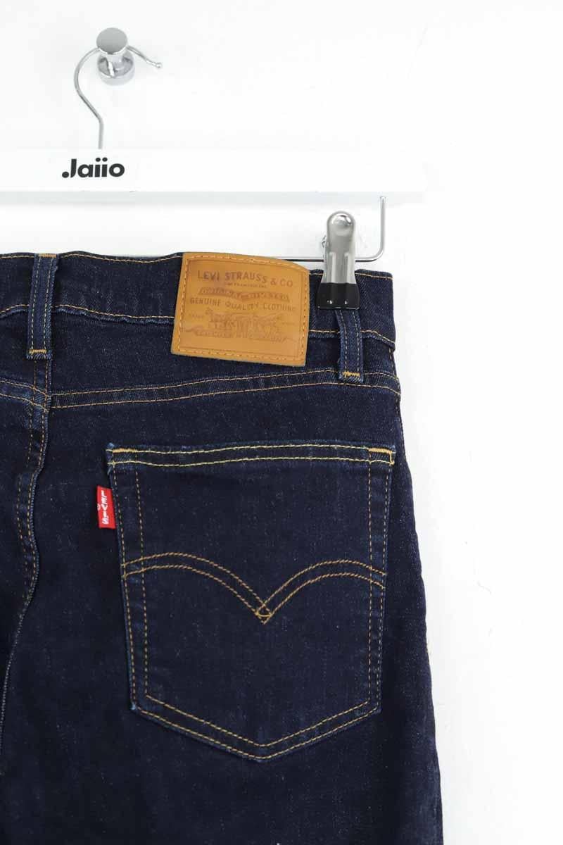 Slim jeans 724 LEVI'S - Seconde main Blue