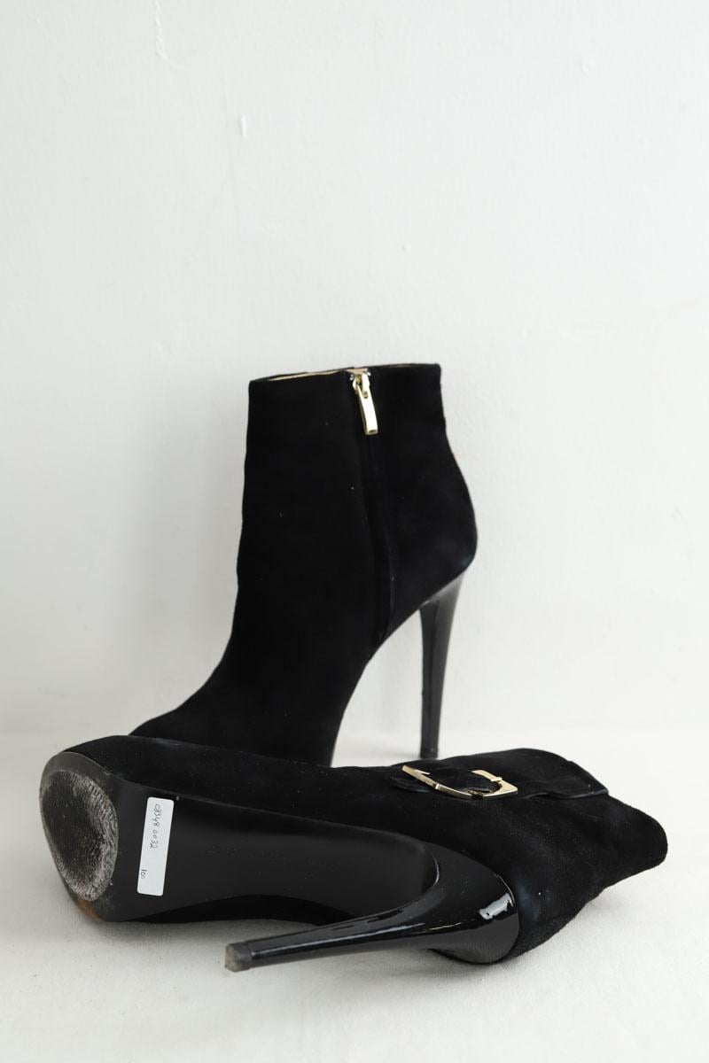Ankle boots DIANE VON FURSTENBERG - Seconde Main Black