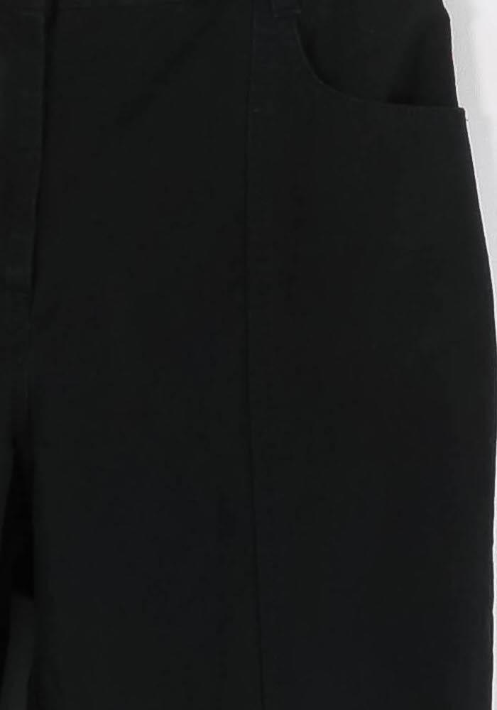 PANTS LIU JO - SECONDE MAIN Black