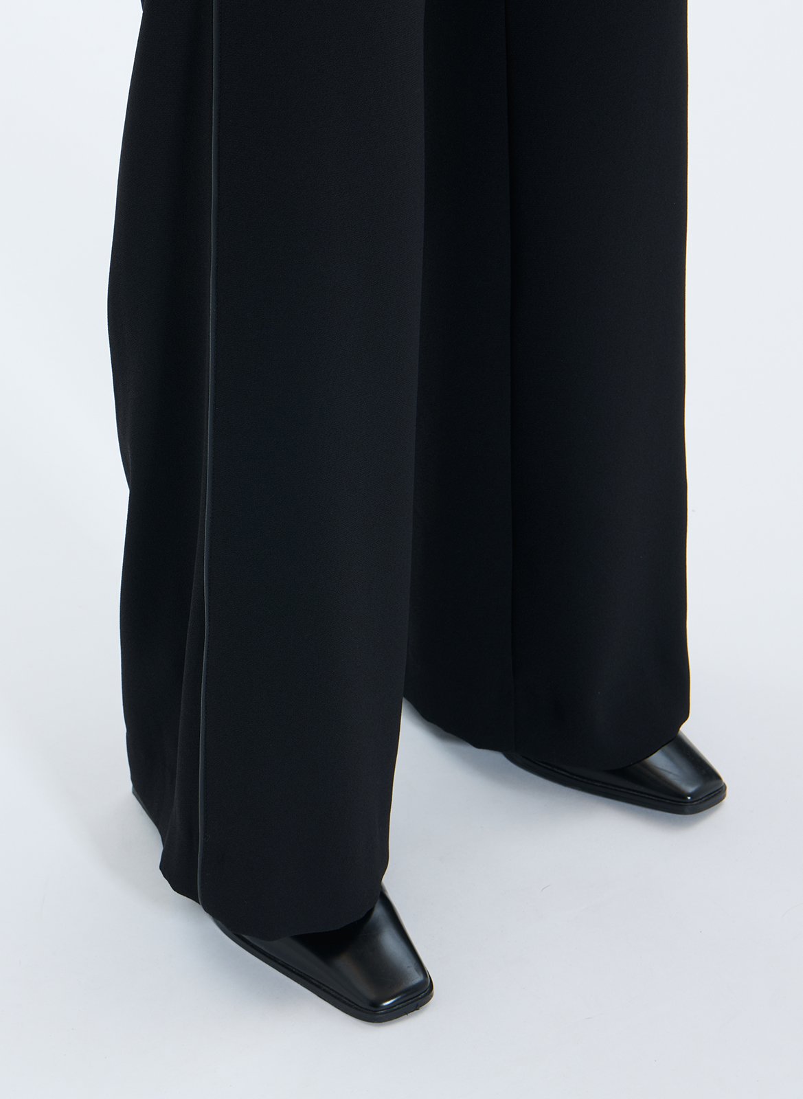 Carrot trousers ZAPA Black