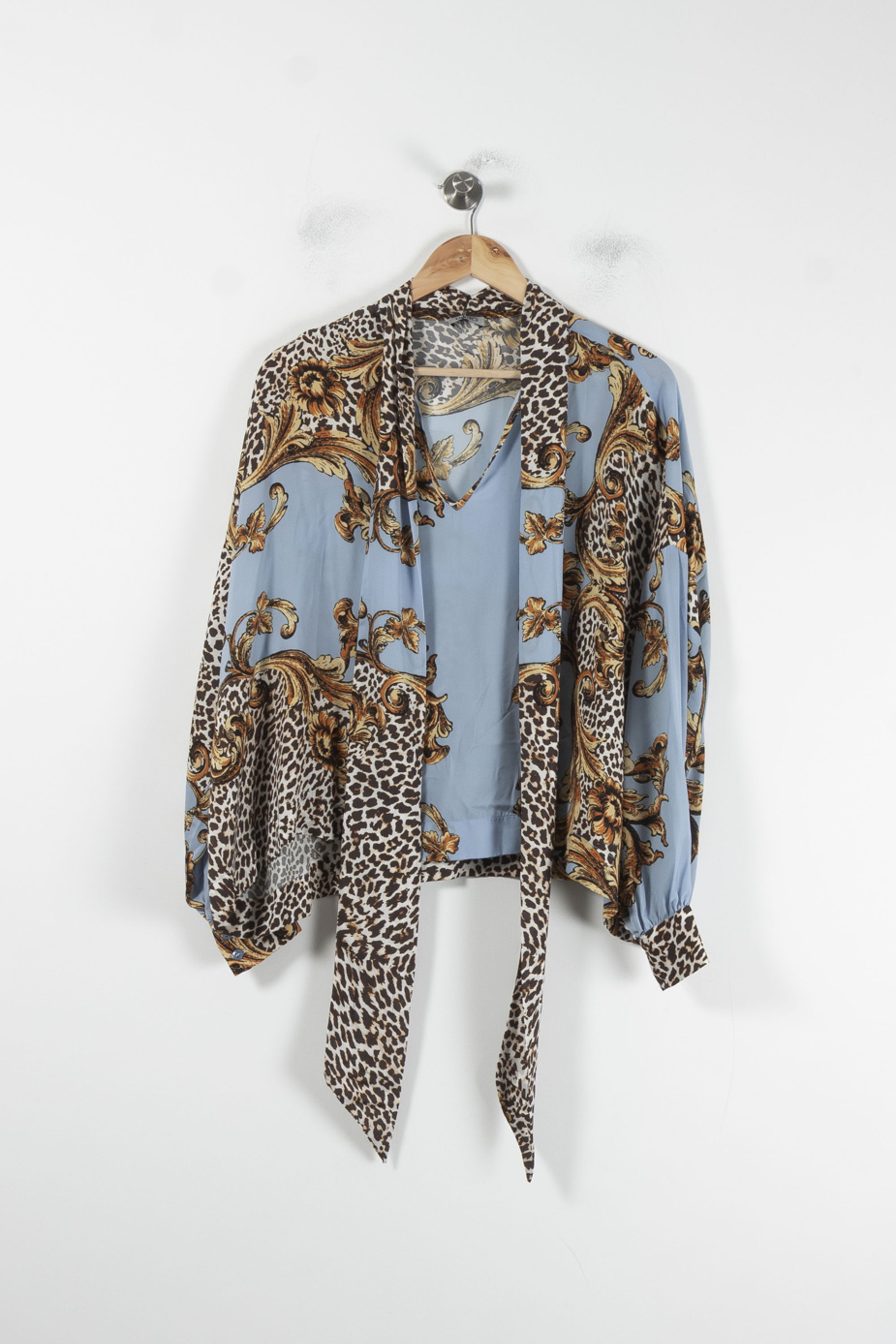 Blouse LIU JO - SECONDE MAIN Multicolored