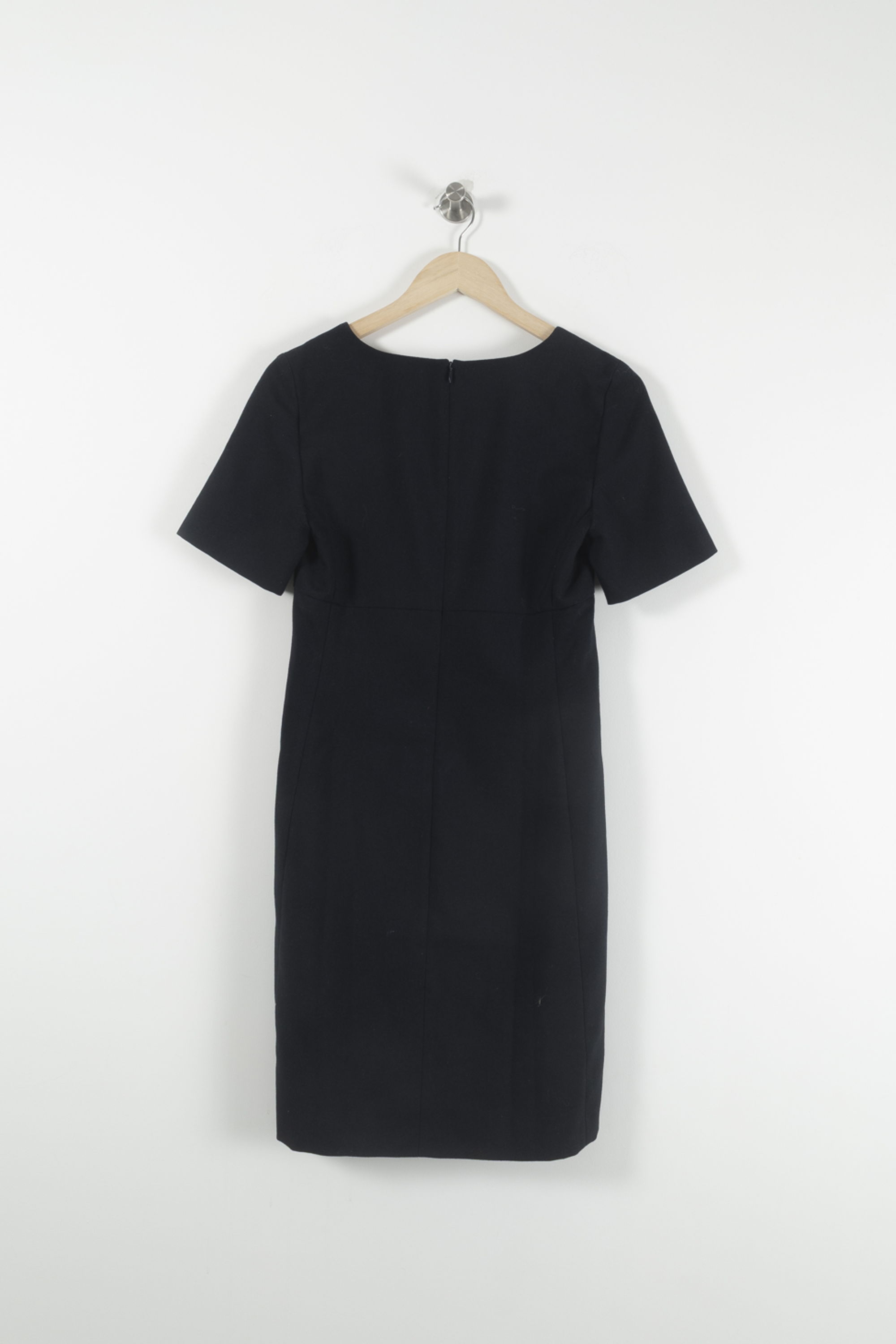 Short & Midi Dress TARA JARMON - Seconde Main Blue
