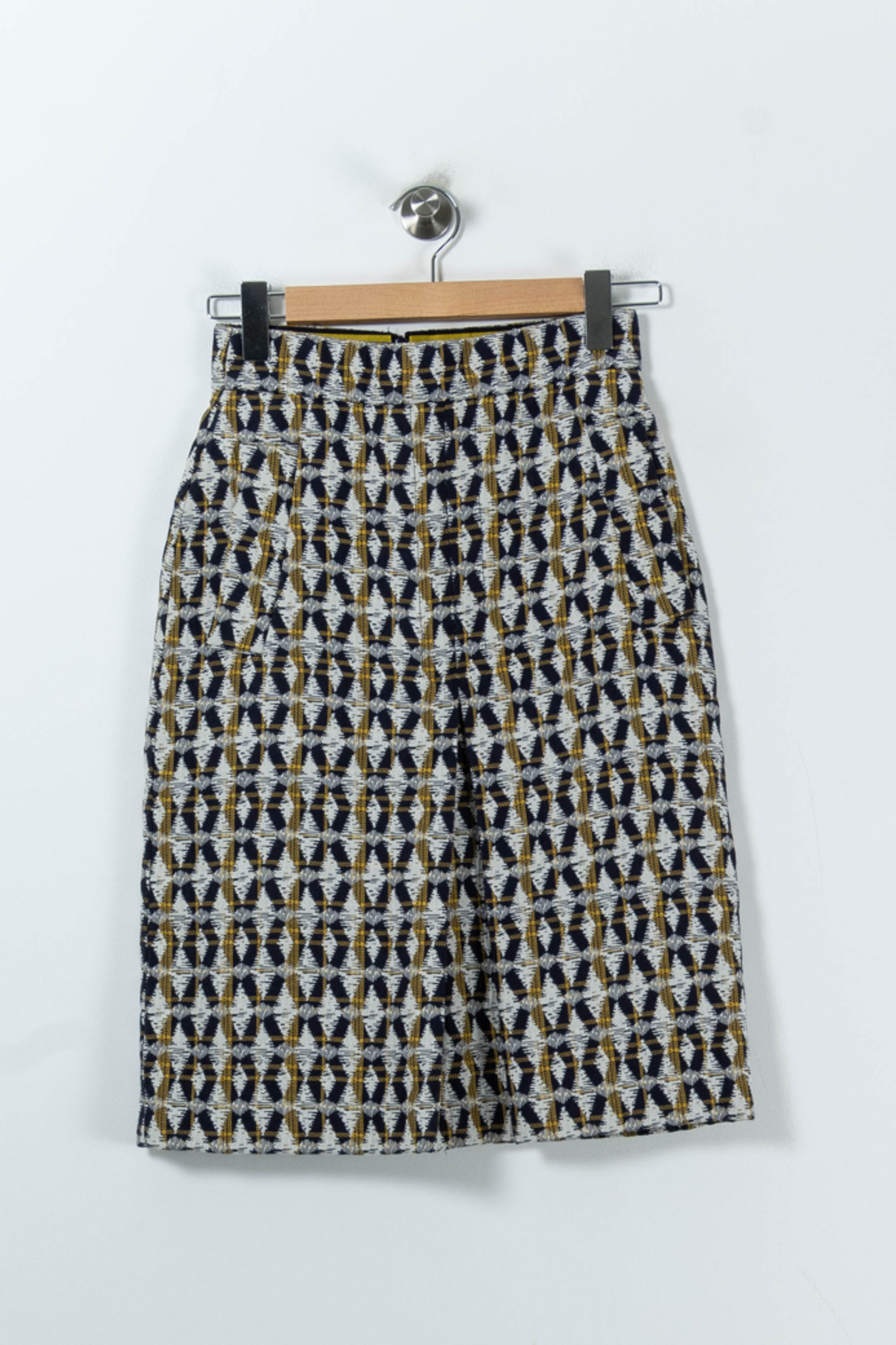 Short & midi skirt TARA JARMON - Seconde Main Multicolored