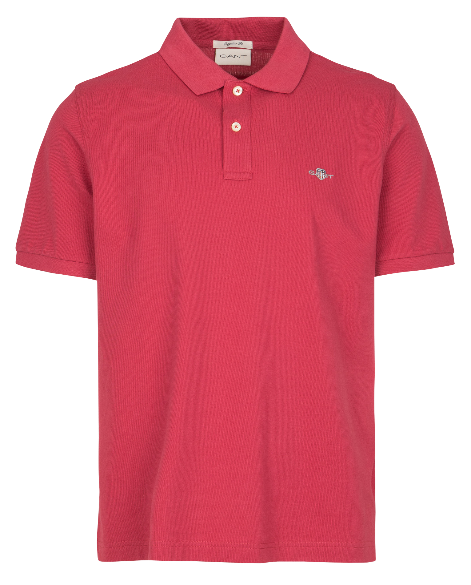 Cotton polo shirt GANT