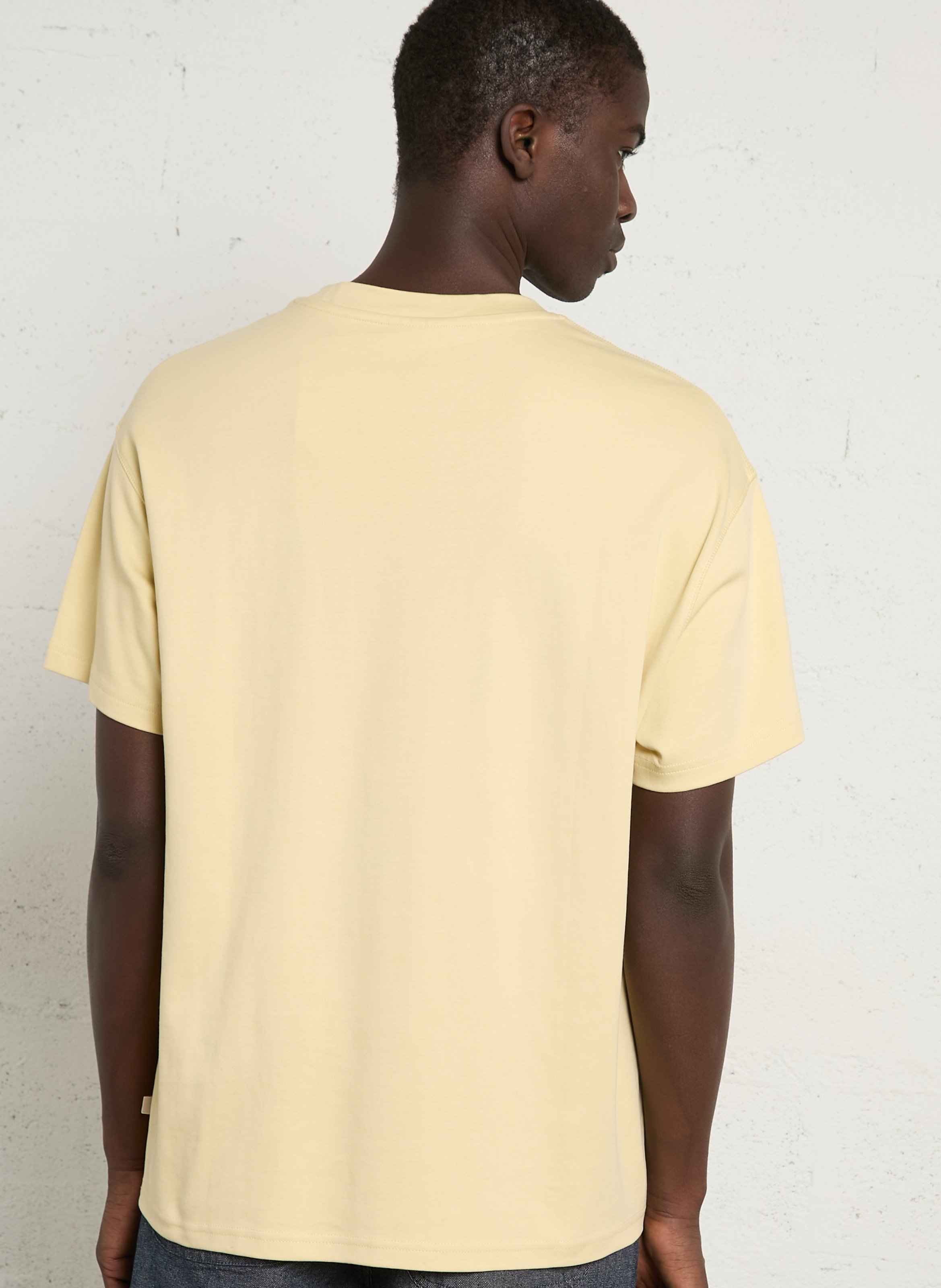 NE PAS REF, MAUVAISE SAISON ! SOLID Yellow