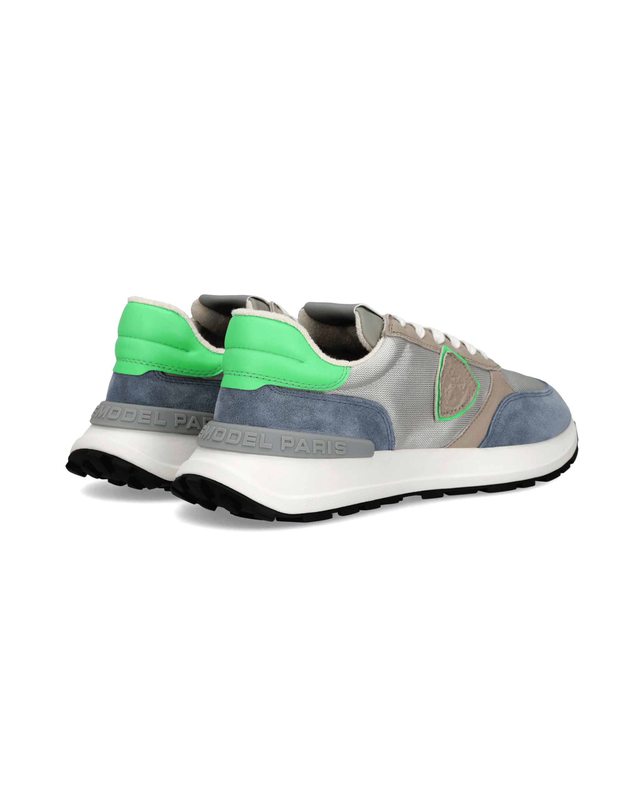 Antibes Running Sneakers PHILIPPE MODEL Blue