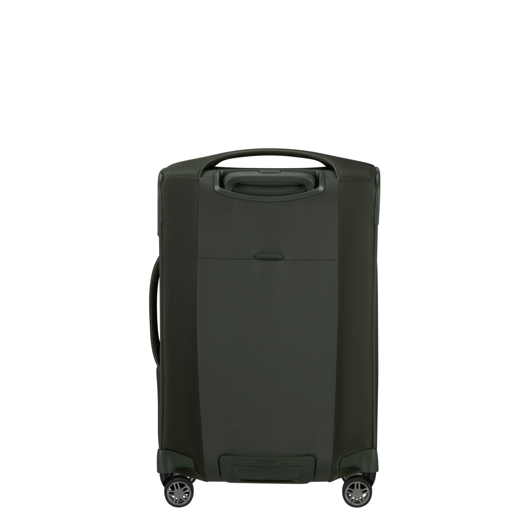 Re-lite suitcase 4 wheels size s SAMSONITE Black